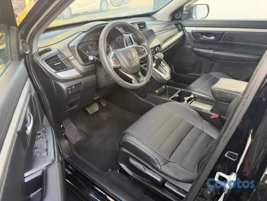 jeepetas y camionetas - Honda Crv 2022 se 5