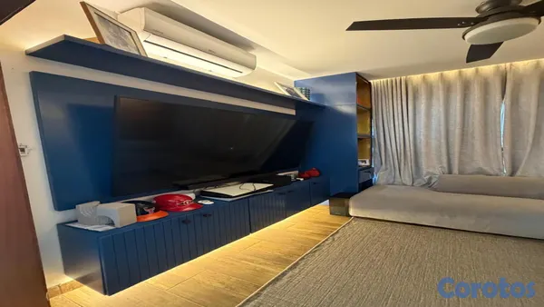 apartamentos - venta de apartamento en urb. real 9