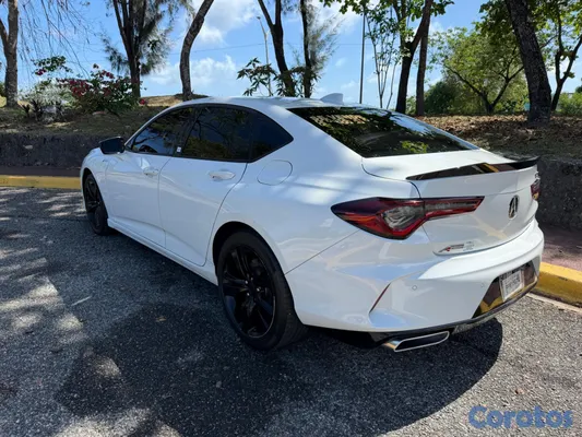 carros - Acura TLX A-SPEC SH-AWD 2023, impecable 2