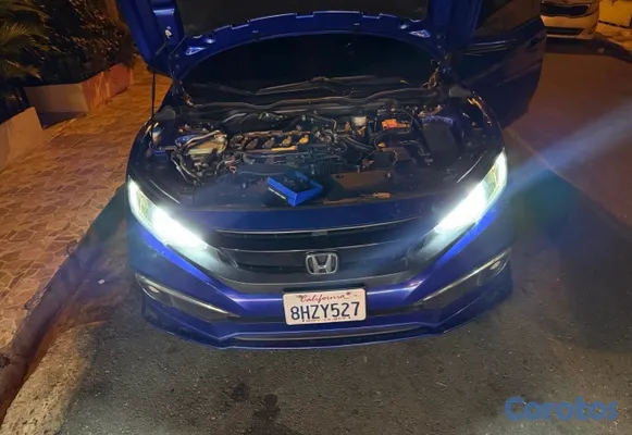 carros - Honda civic EX-T 2019  6