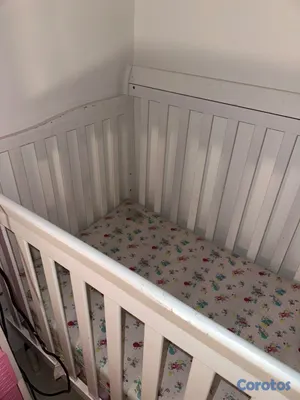 muebles - Cuna-cama. excelente condiciones. 2