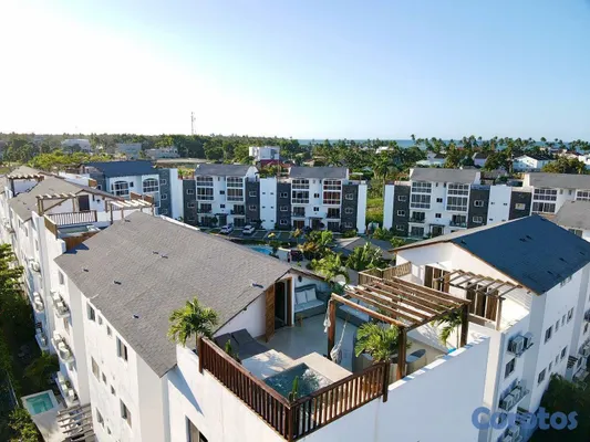 penthouses - Exclusivo Penthouse con Jacuzzi y Terraza Privada a 3 minutos de la playa 6