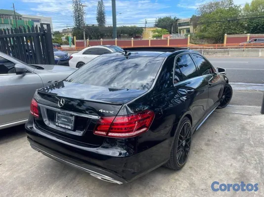 carros - MERCEDES BENZ E350 4 Matic 2015 4