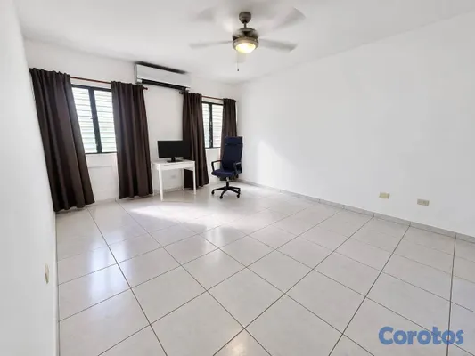 apartamentos - Apartamento en primer nivel en venta en Evaristo M 2