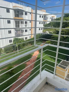 Apartamento en Alquiler Residencial Allegros Villa Verde