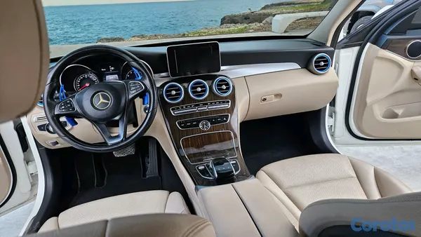 carros - Mercedes benz c300 2015 10