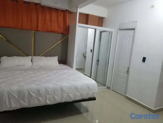apartamentos - Apartamentos de una habitacion amuheblado. 3
