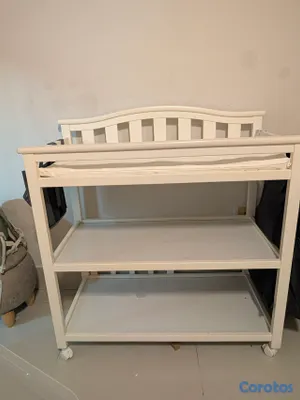 muebles - Cambiador de bebé  3