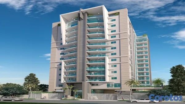 apartamentos - Torre de Lujo en Naco, Santo Domingo: Vida Moderna y Confort ID 3350 2