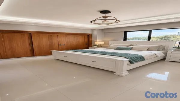 apartamentos - MODERNO APARTAMENTO EN ALQUILER – GAZCUE (G-08) 7