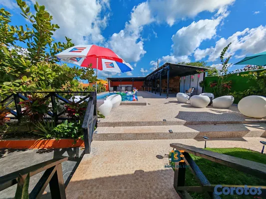 casas vacacionales y villas - Se vende Finca -VILLA HM✅ 📍  Ubicada en Ramon Sant 3