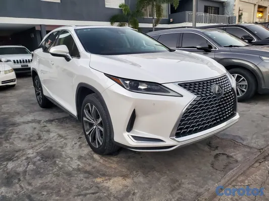 jeepetas y camionetas - Lexus RX350 2021  2