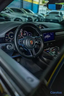 jeepetas y camionetas - Porsche Cayenne e Hybrid 2019 9