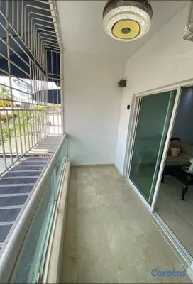 apartamentos - Apartamento en venta 3er piso/ El millón, Distrito 8