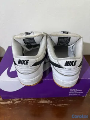 zapatos para hombre - tenis nike sb dunk talla 8.5US 4