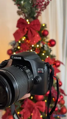 camaras y audio - Canon Eos T6 2