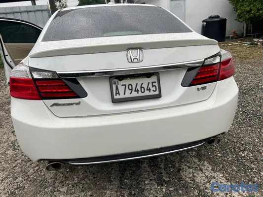 carros - Honda accord exl 2014 v6 7