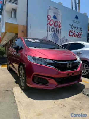 carros - Honda Fit 2019 como nuevo nuevo poco uso  3