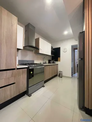 apartamentos - Apartamento moderno en alquiler / Con área Social 2