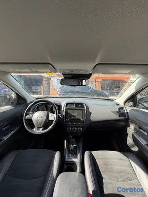 jeepetas y camionetas - Mitsubishi Outlander Sport SE 2023 11
