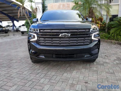 chevolet suburban rst duramax 2021