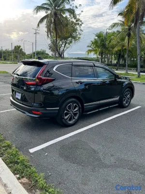jeepetas y camionetas - Honda crv exl 2021 6