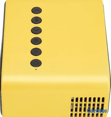 otros electronicos - Proyector WiFi YZ-30  Ideal para Cine en Casa y Pr 2