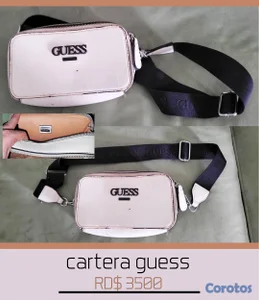 Cartera Guess nueva