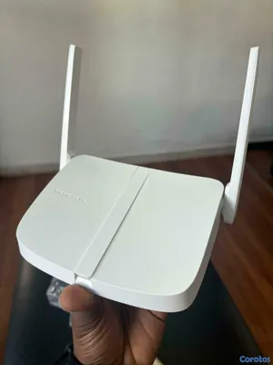otros electronicos - Router repetidor de internet wifi mercusys mw306r  3