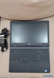 Laptop Dell 12GB 256GB SSD M2 i5 2.5Ghz E5580 15"