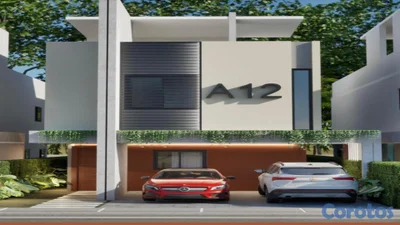 Proyecto Residencial de Casas Individuales en Alpes 4