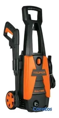 herramientas, jardines y exterior - Hidrolavadora Electrica Truper 1500 PSI 2