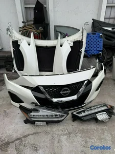 FRENTE COMPLETO PARA NISSAN MAXIMA 16 2023