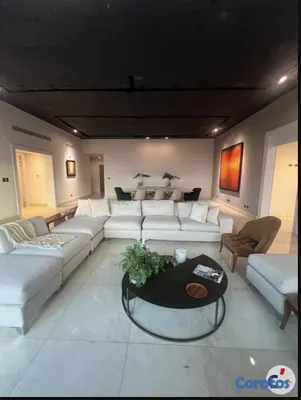 apartamentos - Apartamento amueblado en alquiler de 3 habitacione 3
