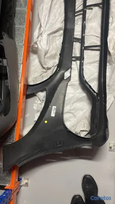 repuestos - 🚘 BUMPER DELANTERO MERCEDES-BENZ GLE 63 AMG 2019* 7