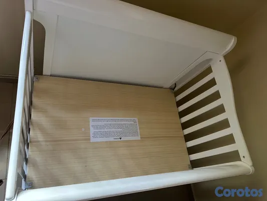muebles - Mini cuna  3