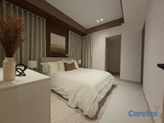 apartamentos - APARTAMENTO EN VENTA 2 HABITACIONES,  EVARISTO MOR 5