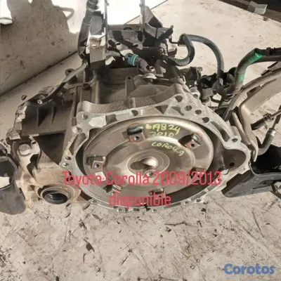 repuestos - transmisiones para Toyota Corolla desde el año 1990 hasta el 2019  4