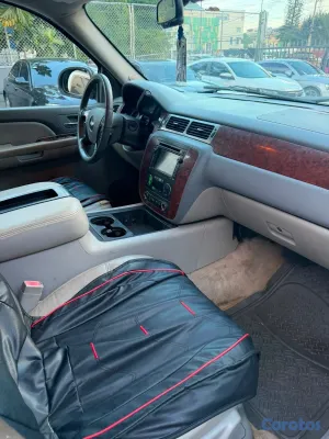 jeepetas y camionetas - Chevrolet Tahoe 2007 5