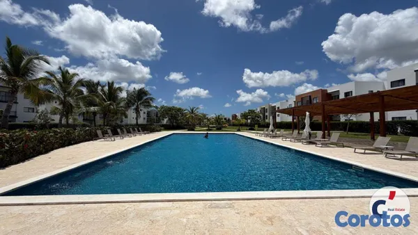 apartamentos - Apartamento en alquiler en Costa Bavaro Garden, Pu 2