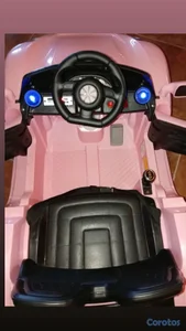Se vende Carro eléctrico