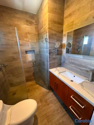 casas - HERMOSA CASA DE VENTA CON VISTA AL MAR Y LA MONTAÑ 4