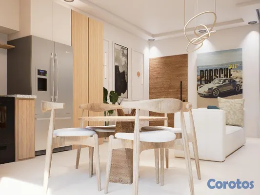 otros inmuebles - Townhouses en Venta en Punta Cana, 2 Habitaciones 8