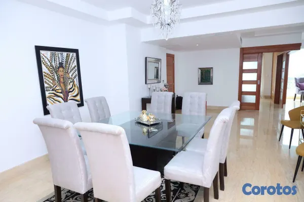 apartamentos - Hermoso apartamento en alquiler. 7