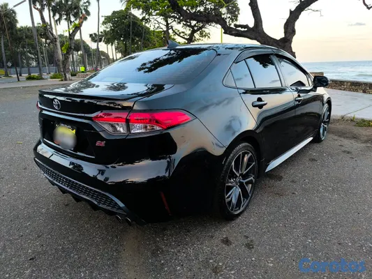 carros - Toyota Corolla SE 2020 full
Excelentes Condiciones! 
Venta particular RD$960.000 3
