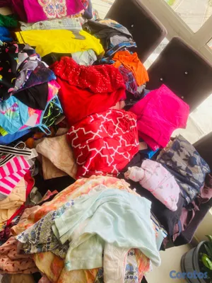 ropa y zapatos - Lote mixto de ropa premium de niños y niñas  2