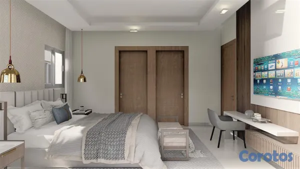 casas - CASA EN VENTA EN LAS AMERICAS SANTO DOMINGO ESTE 6
