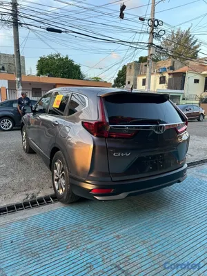 jeepetas y camionetas - Honda Cr-V EX 2021  8