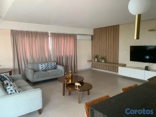 apartamentos - Lujoso apartamento en Torre dé lujo en Evaristo morales  13