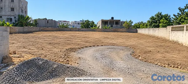 solares y terrenos - Solar en venta de 1,520 metros, Prado Oriental, Au 4